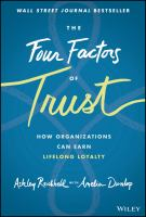 The_four_factors_of_trust
